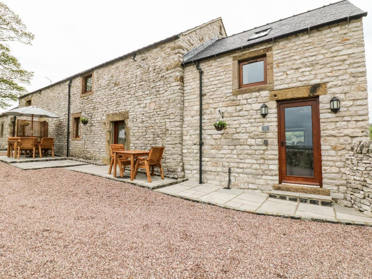 Owls Barn Villa Ashbourne  Buitenkant foto